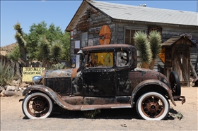 Hackberry Route 66